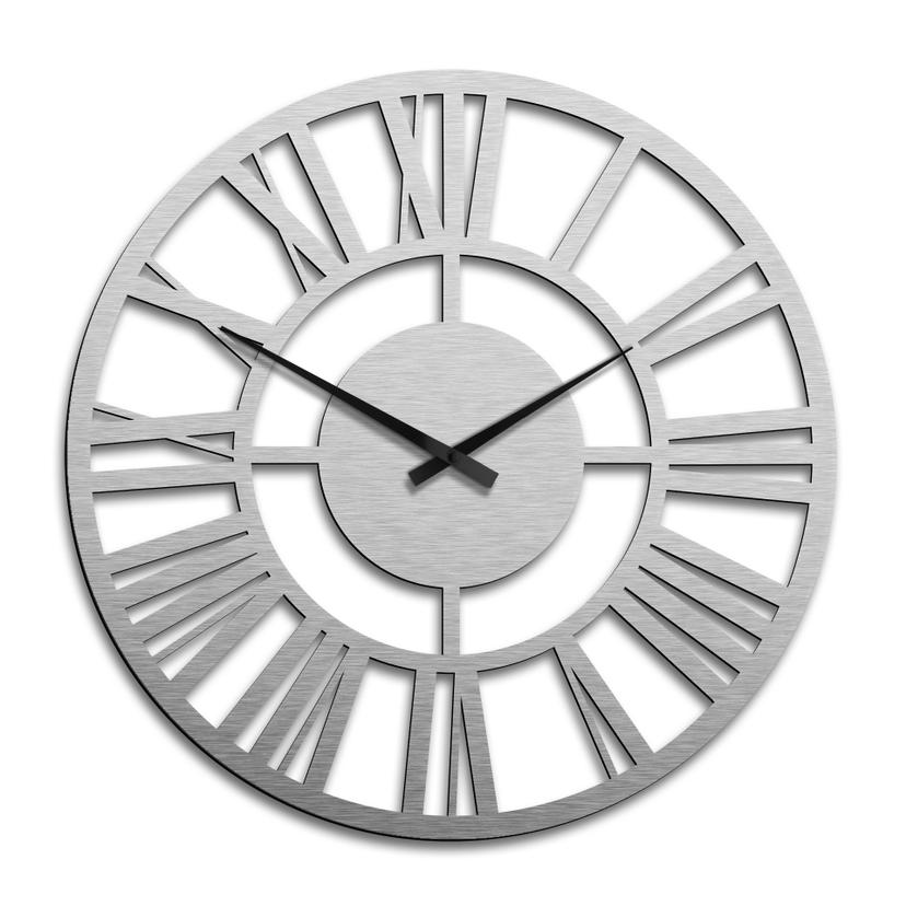 Orologio Alu-Dibond XXL - Classico