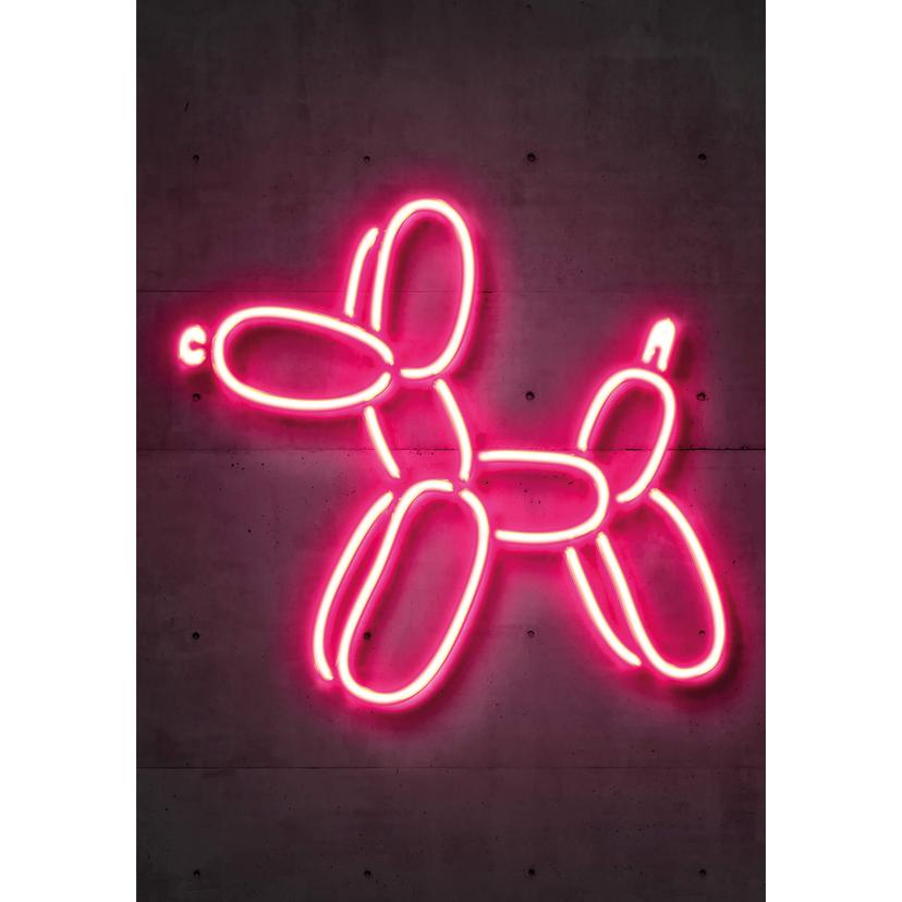 Fotomurale Mielu - Balloon dog