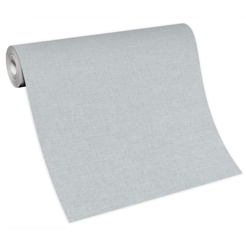 Erismann Vliesbehang Casual Chic Grijs