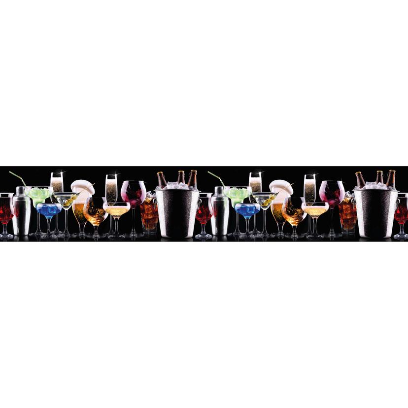 Fotomurale Cocktail Feeling - Panorama