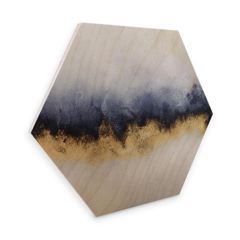 Hexagon Hout Fredriksson - Day Light