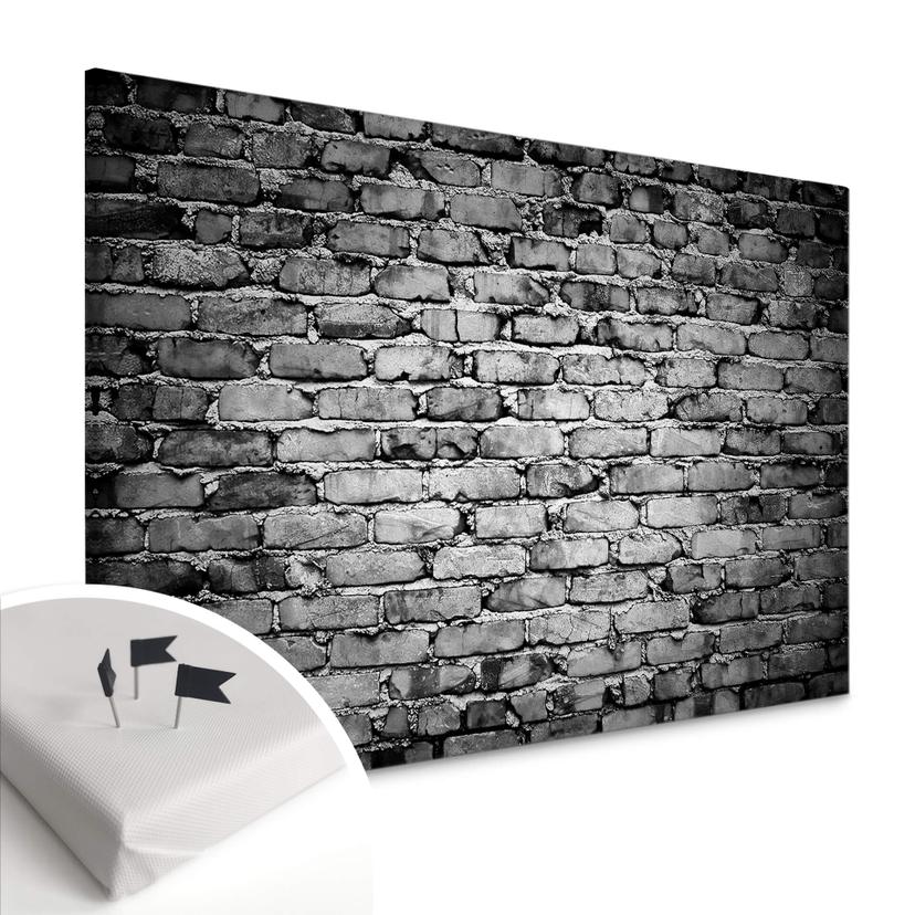 Tableau en liège - Toile - Mur 04