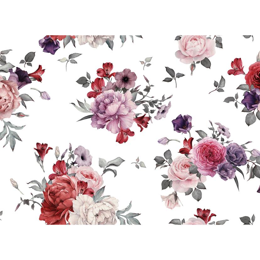 Livingwalls Fotomurale Designwalls -  Flower Bouquet