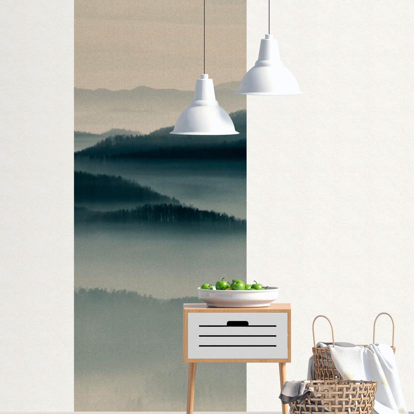 Livingwalls papier peint photo Walls by Patel 2 horizon panels 1