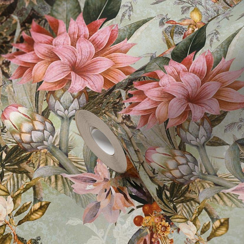 A.S. Création Dream Flowery papier peint intissé floral