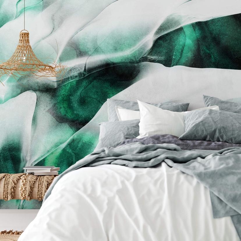 Papier peint photo Fredriksson - Emerald Flow