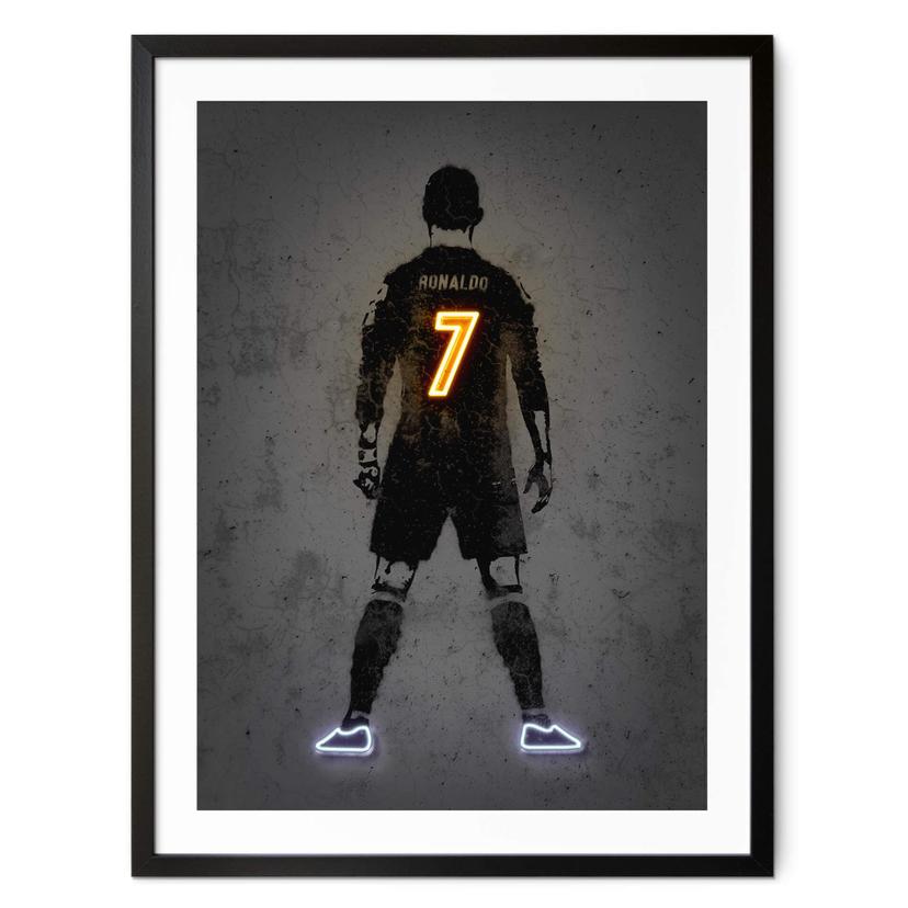 Póster Mielu - Ronaldo