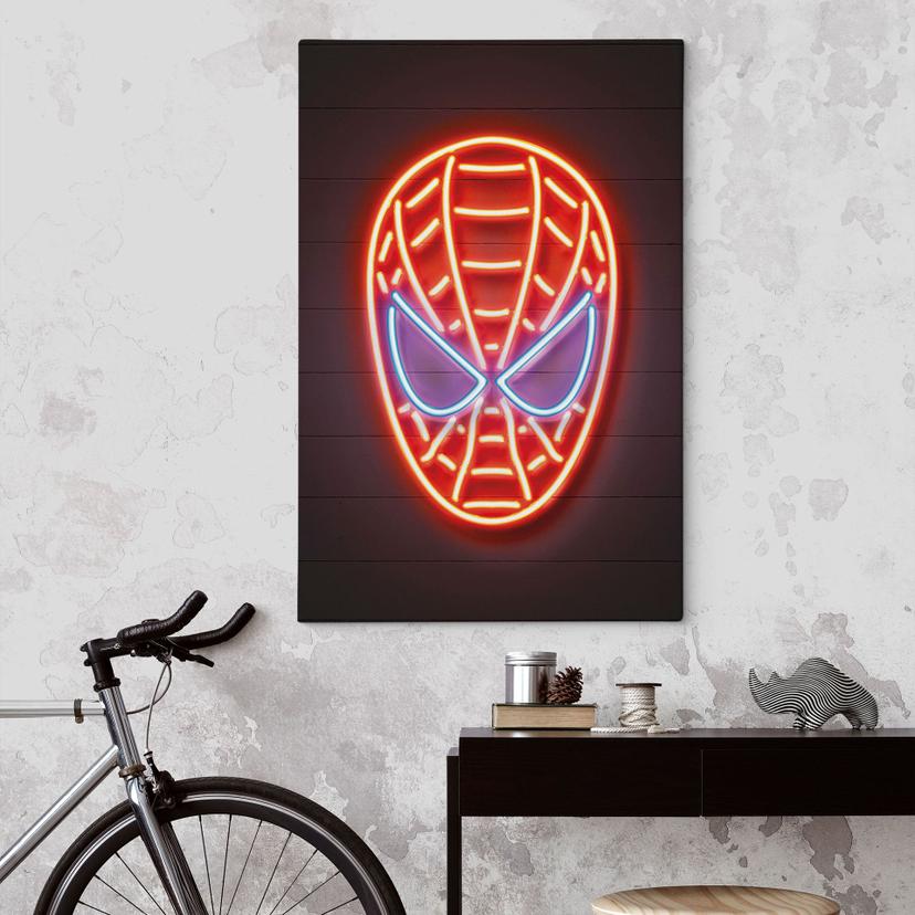 Stampe su tela Spiderman - Mielu