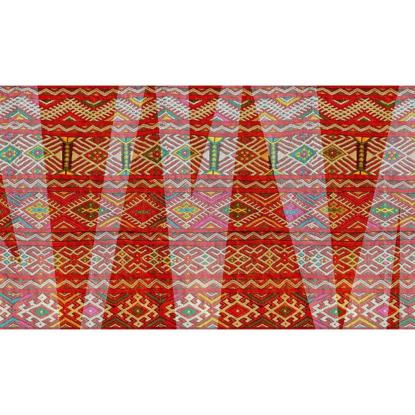 Architects Paper Fotomurale - Atelier 47 Fantasia orientale