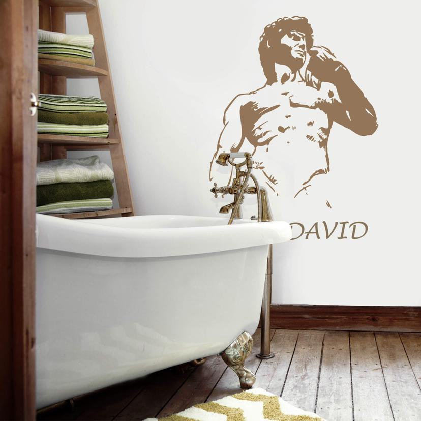 David