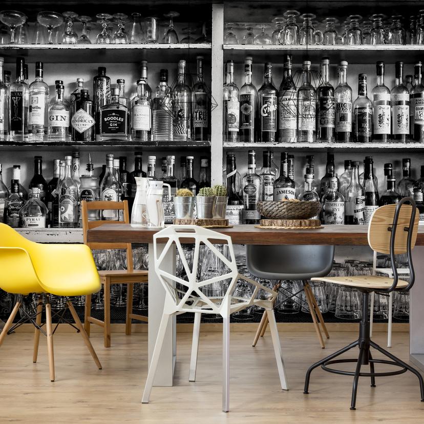 Fototapet Klein - The Classic Bar 432x260 cm