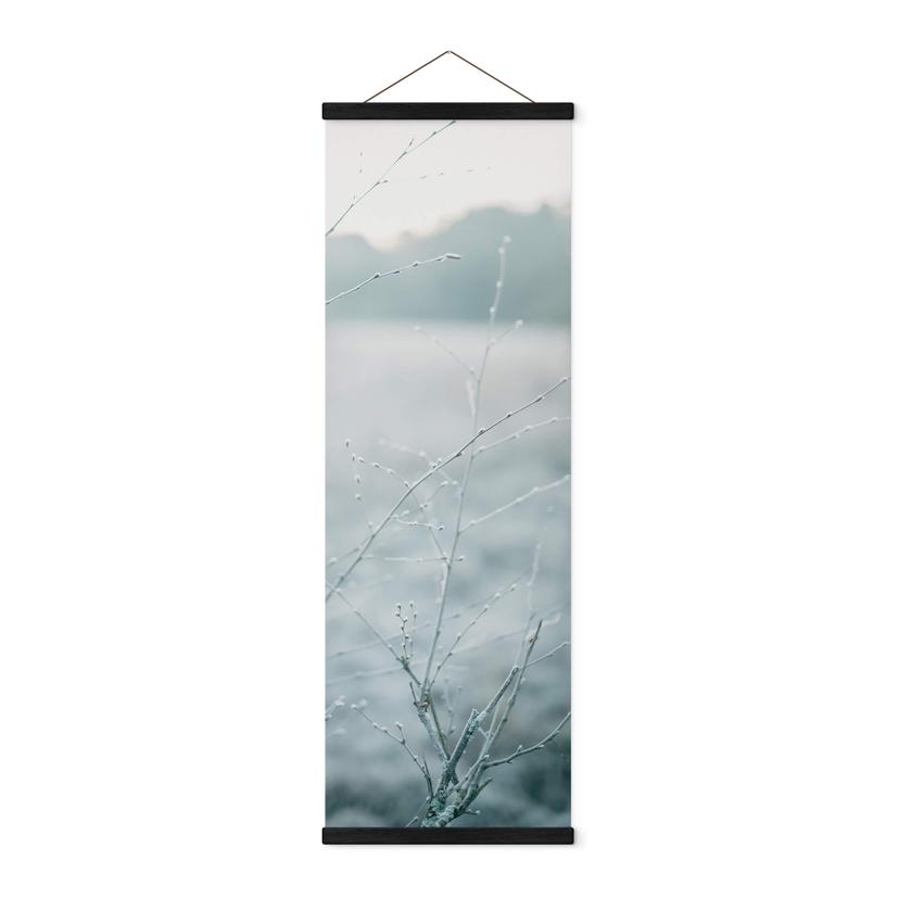 Tekstil plakat Annie - Frosted Branch