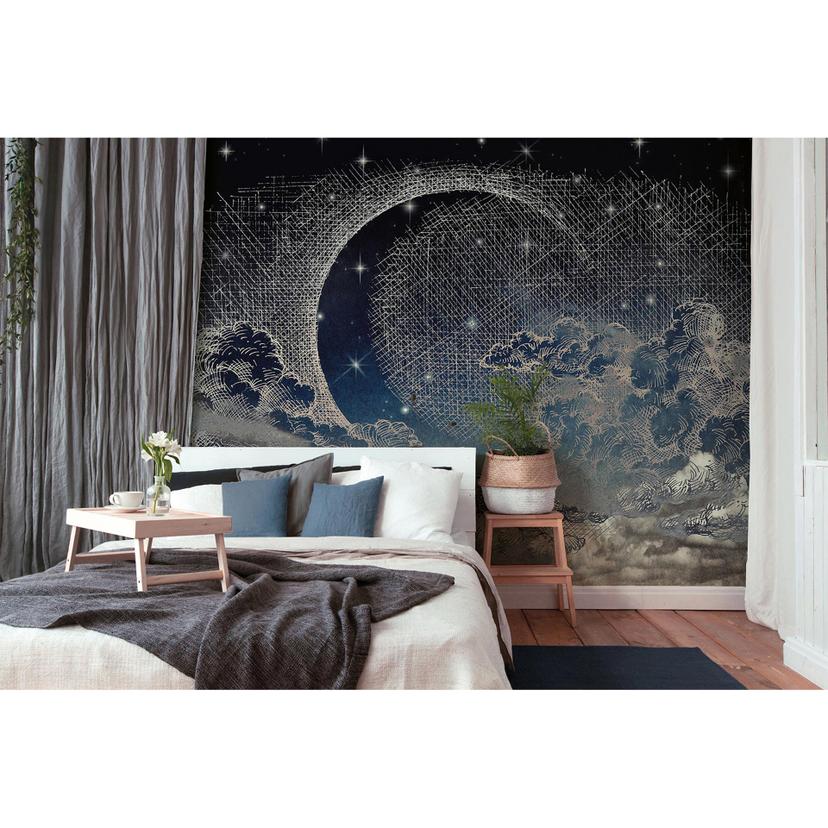 Architects Paper Papier peint photo Atelier 47 Moon Sky