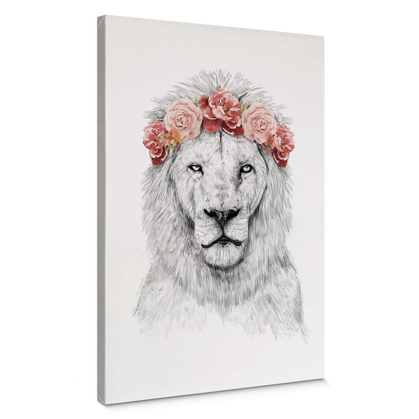 Lienzo Solti - Festival Lion