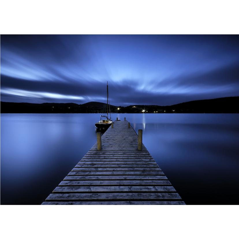 Fotomurale Lago silenzioso
