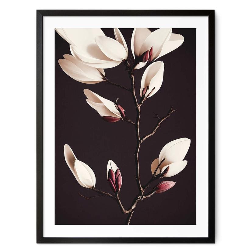 Plakat Treechild - Magnolia Blossoms