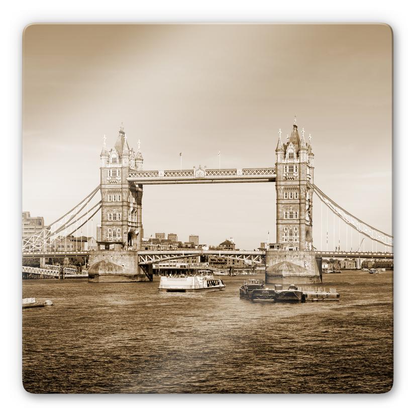 Glasbillede - Tower Bridge