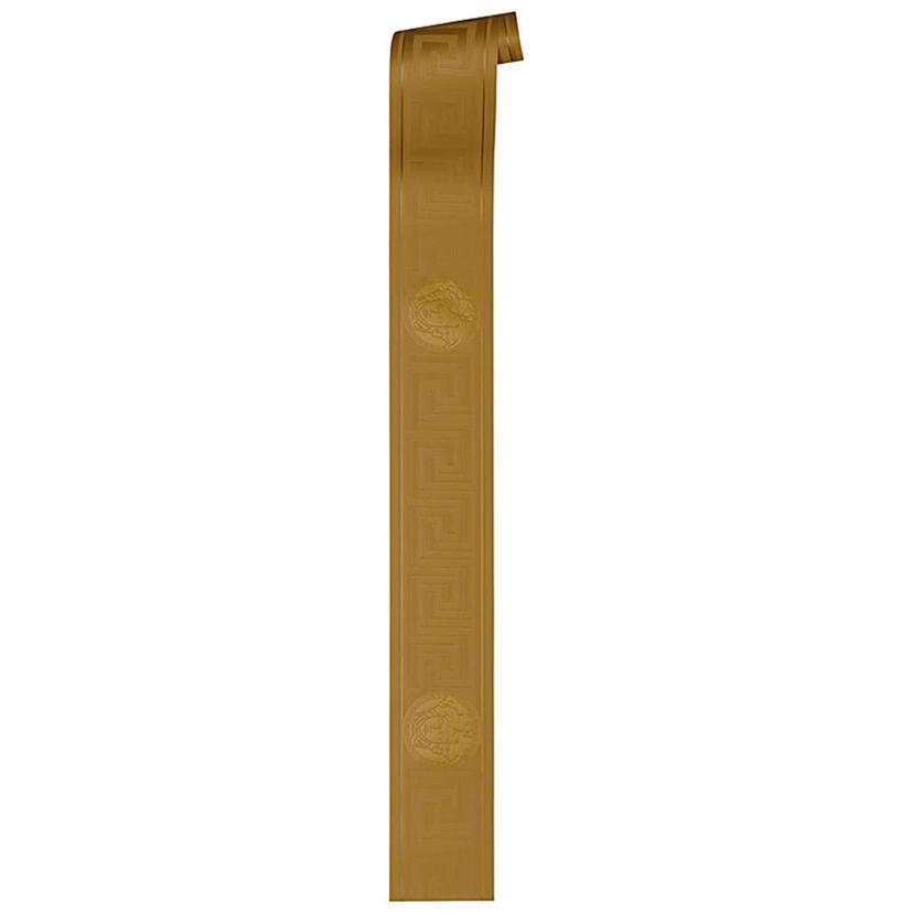 Versace Tapetbanner Græsk, metallisk