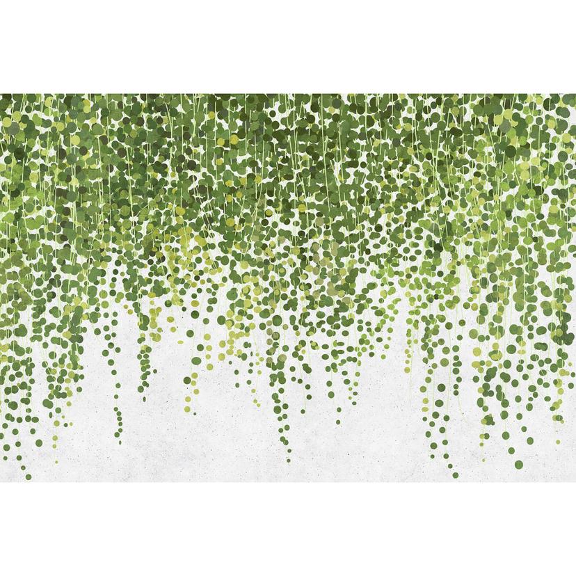 Livingwalls Fotomurale Walls by Patel 2 hanging garden 1