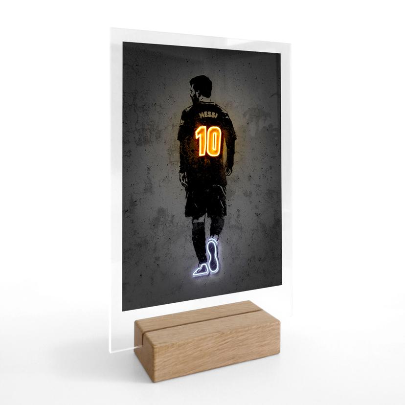 Messi bordstativ - Mielu