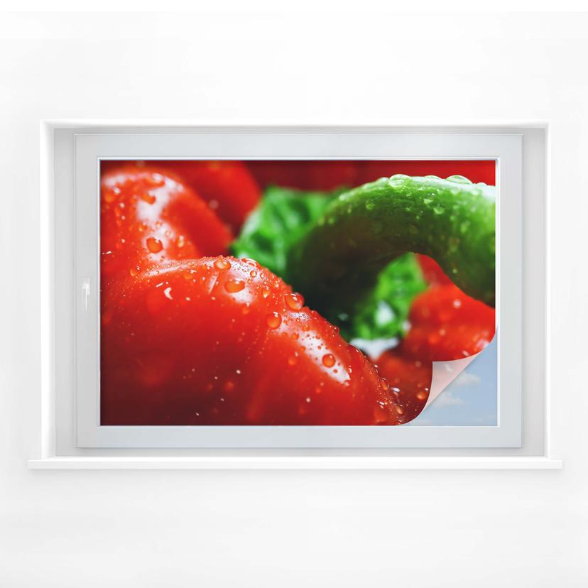 Película de privacidad Fresh Paprika