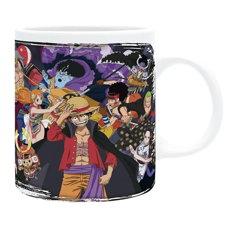 Krus, keramik krus One Piece - Wno Raid