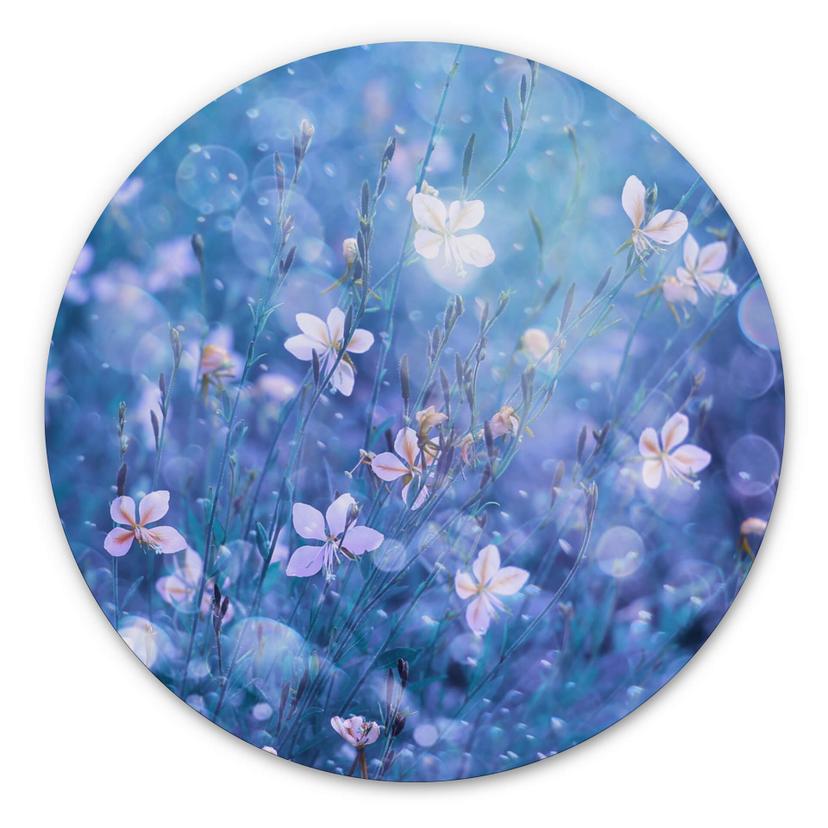 Wandcirkel Devos - Flower Magic