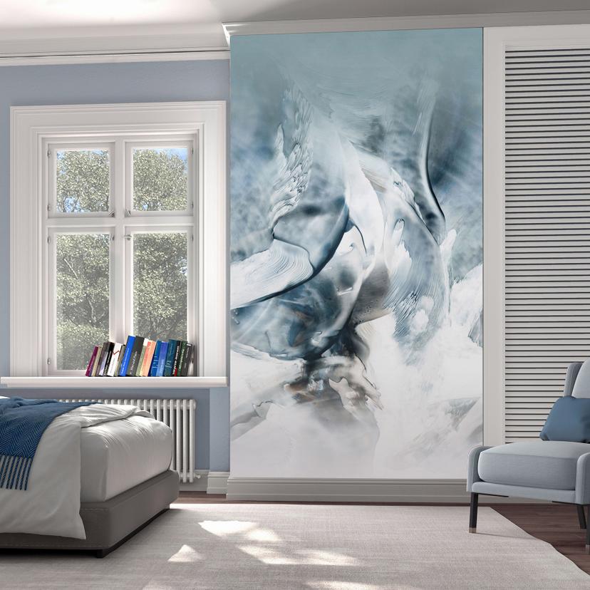 Tempest digitalt tapet i 1,5 m x 2,7 m Fashion for Walls 4 af Guido Maria Kretschmer