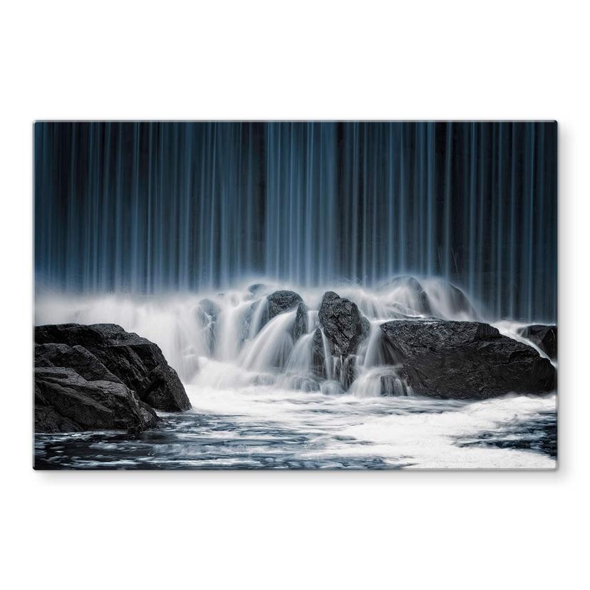 Pannello paraschizzi Savolainen - Cascata
