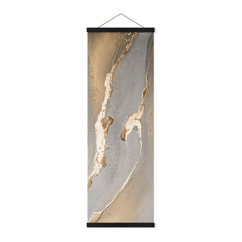 Póster de tela Golden Sand - Purina-Purite - Panorama
