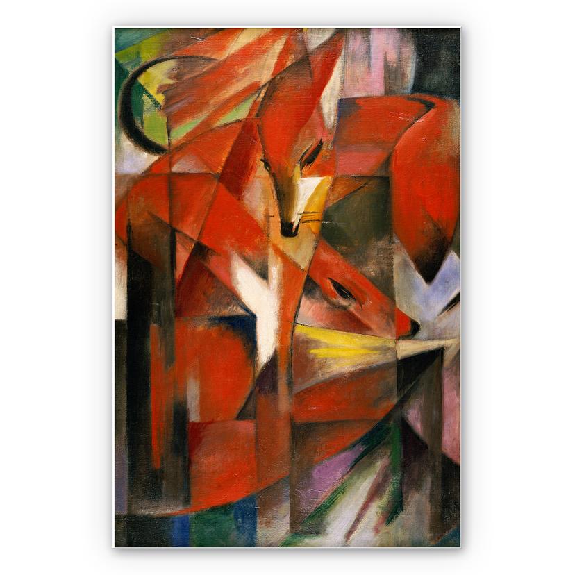 Tableau Forex - Marc - Renards