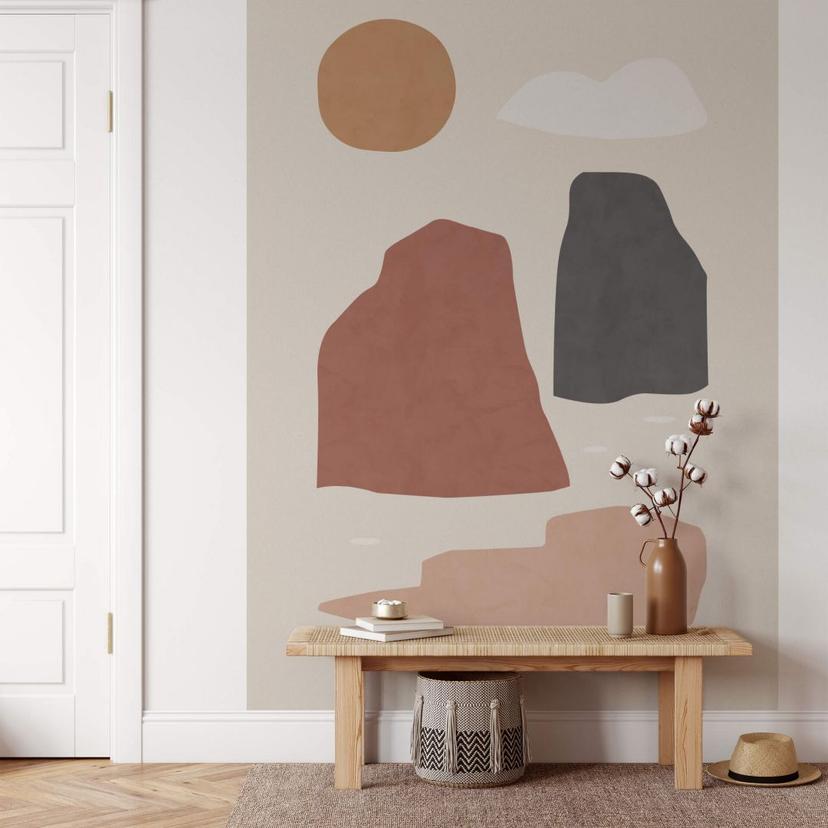 Fototapet Orara Studio - Landskap på dagen
