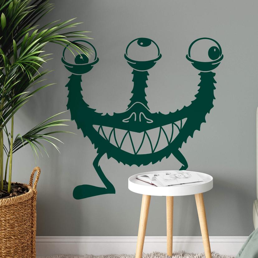 Wallsticker Tristam