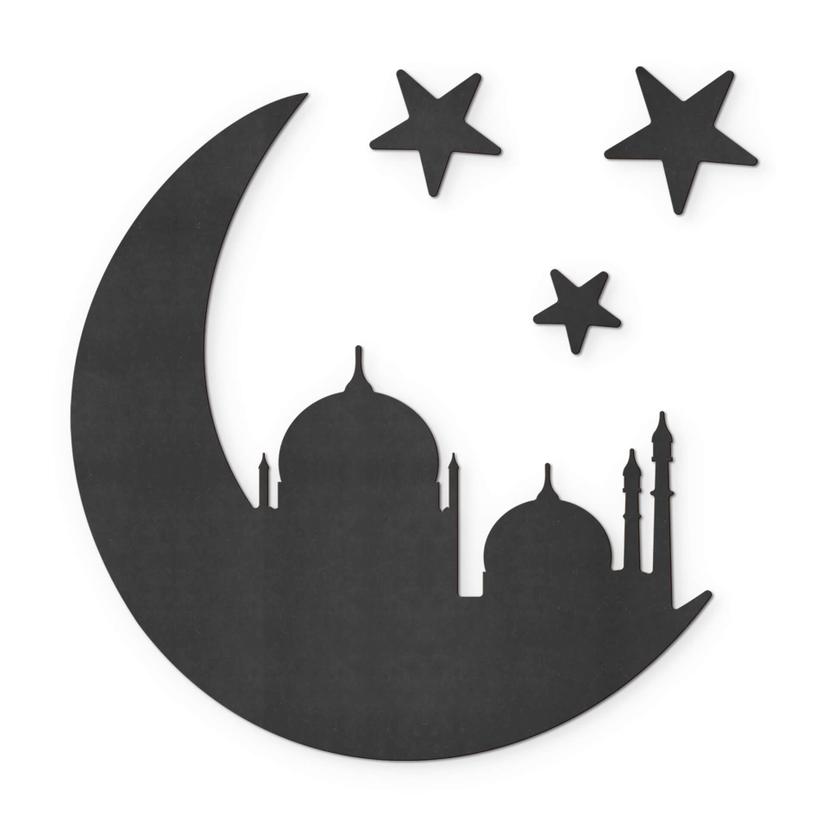 Decoro MDF Ramadan - Notti arabe
