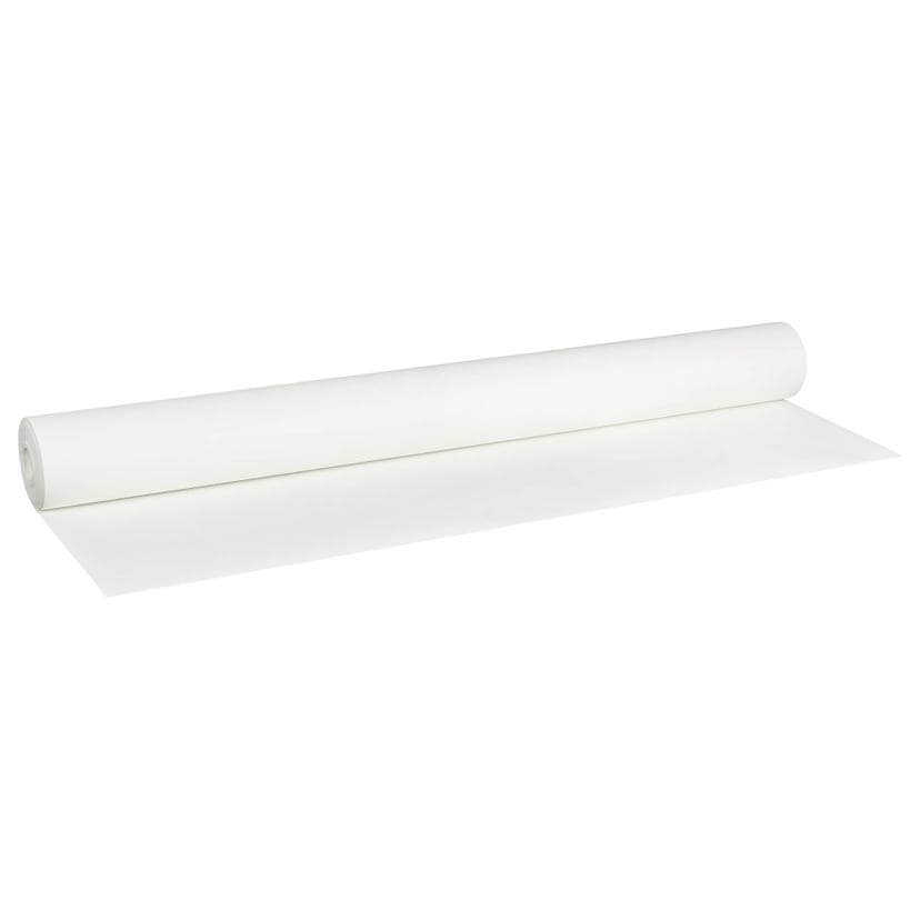 A.S. Création Makulaturvlies 130 g/m² Renoviervlies Vliesfaser Malervlies weiß, überstreichbar