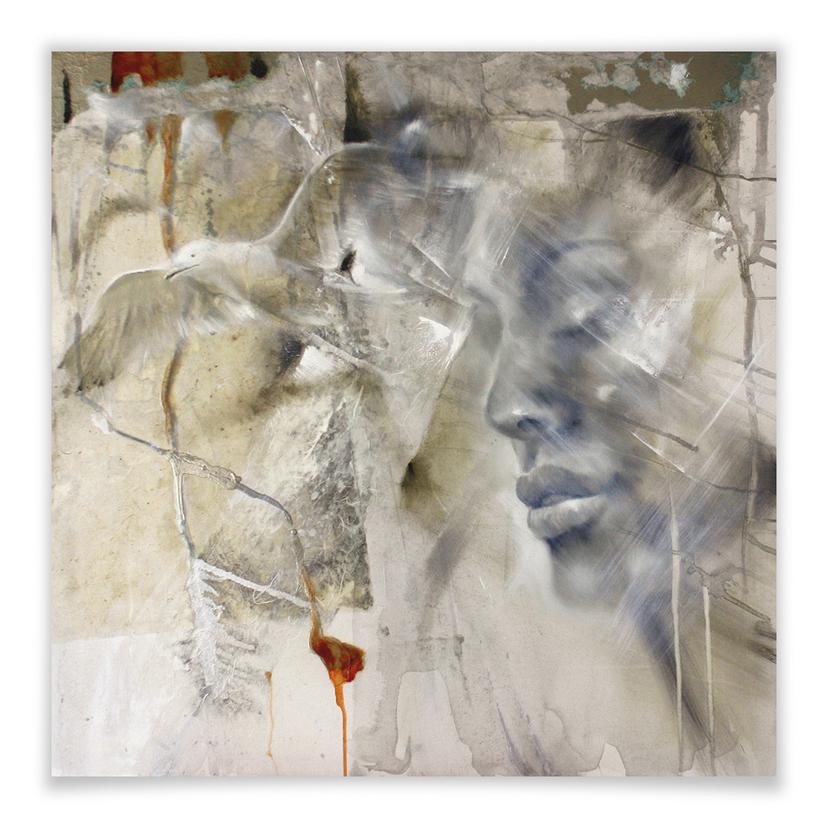 Poster Schmucker - Letting Go