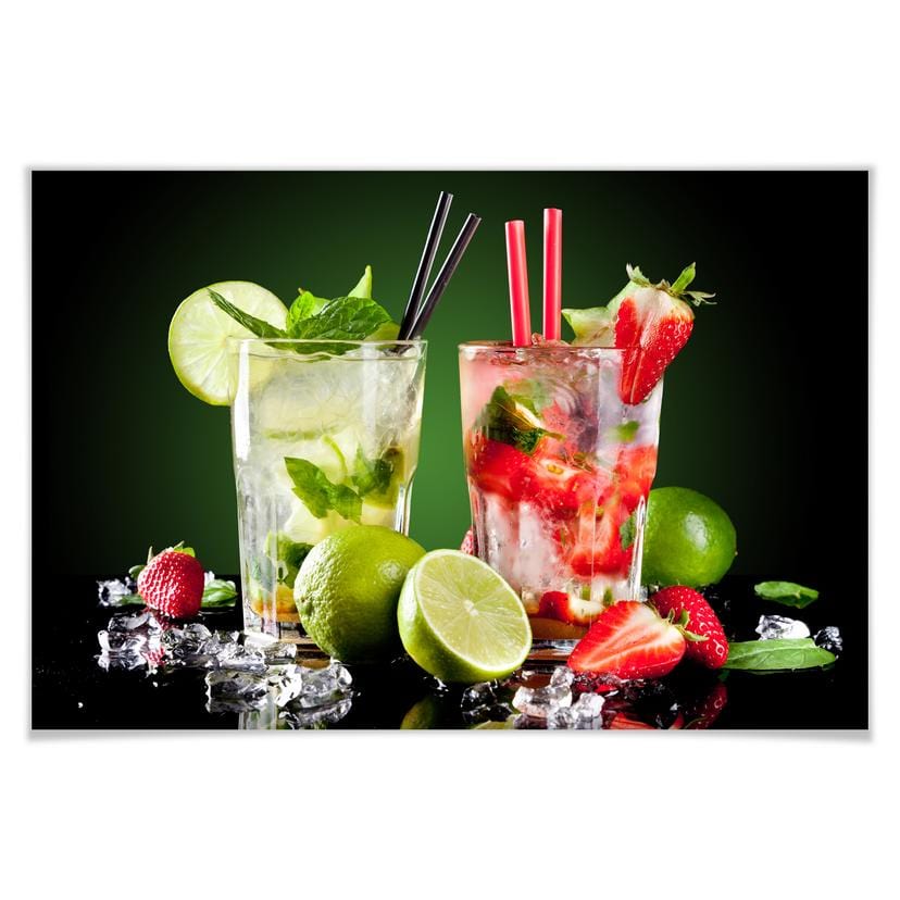Poster - Cocktail Hour