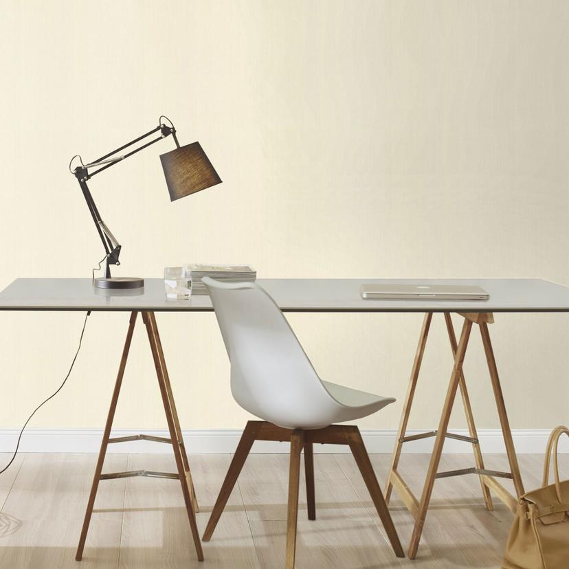 Rasch non-woven tapet, enhedstapet Indian Style lys beige