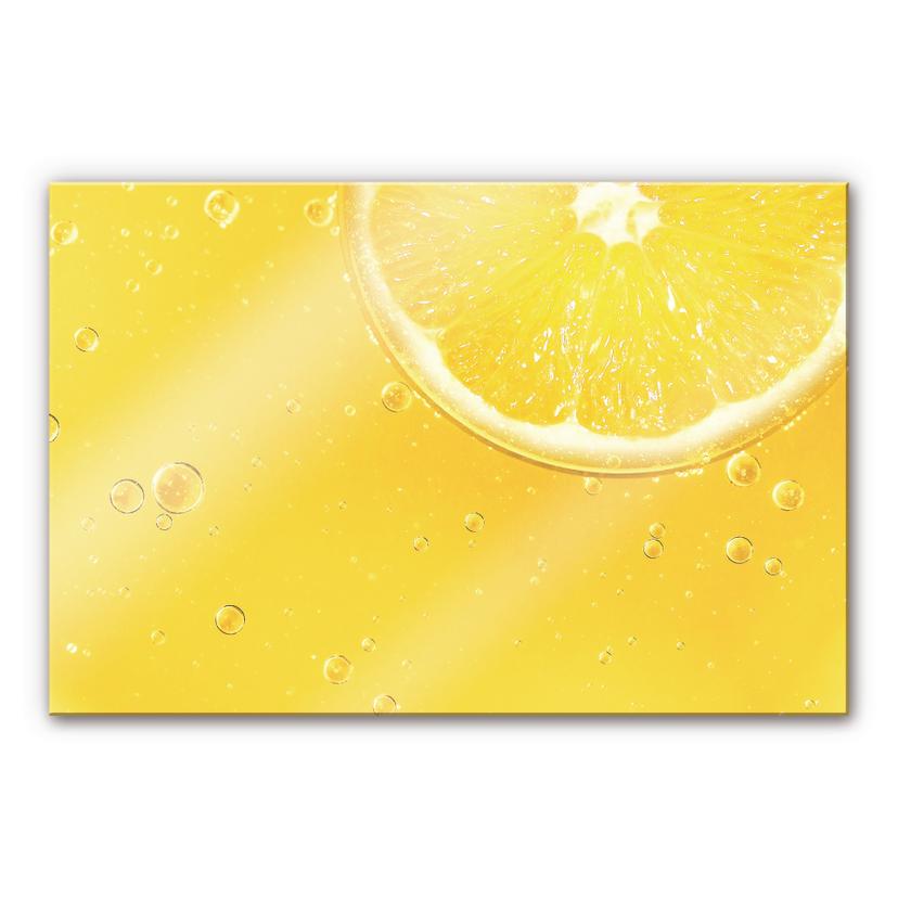 Akrylbillede Lemon Squeezy