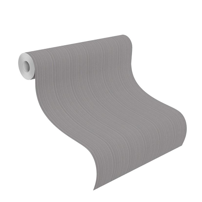 Rasch Tapete HotSpot universell Grau, Silber, Schwarz