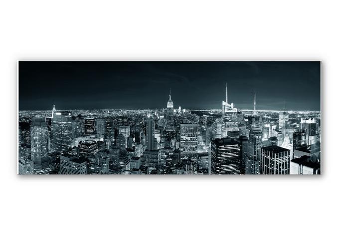 Tableau Forex - Fedrau - New York at Night 02