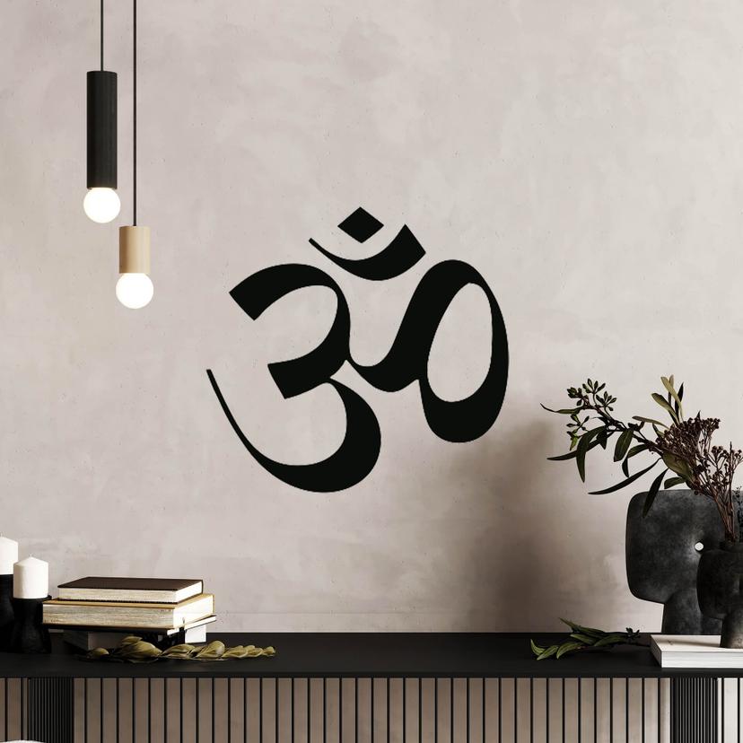 Wallsticker - Om