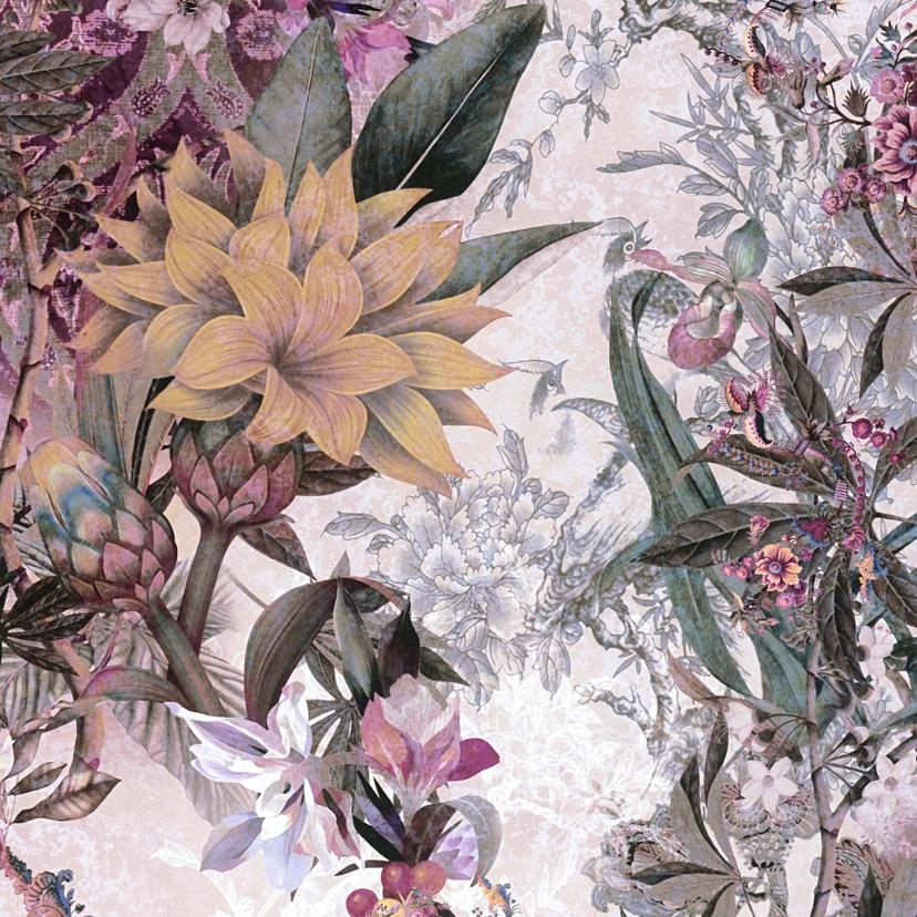 A.S.Création carta da parati Fiori Dream Flowery