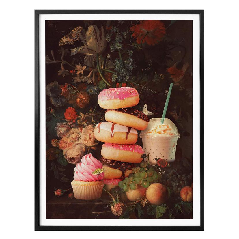 Póster Suelto - Sweet Bouquet