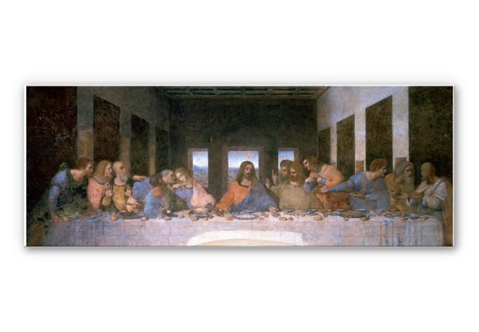 Tableau Forex - De Vinci - Le dernier souper