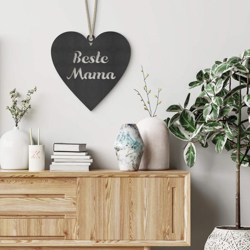 MDF Decoratie Beste Mama