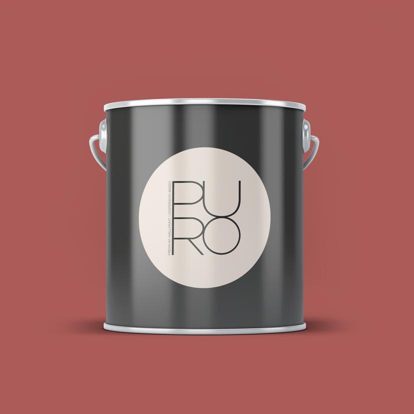 Premium vægmaling rød - PURO c2019 varieret rød