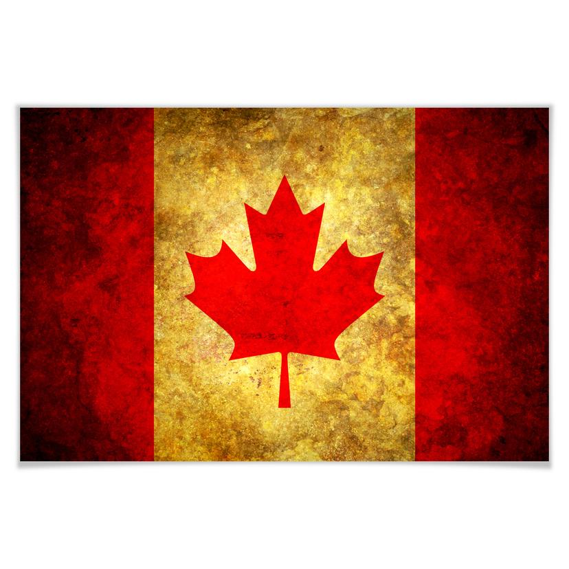 Poster - The Maple Leaf