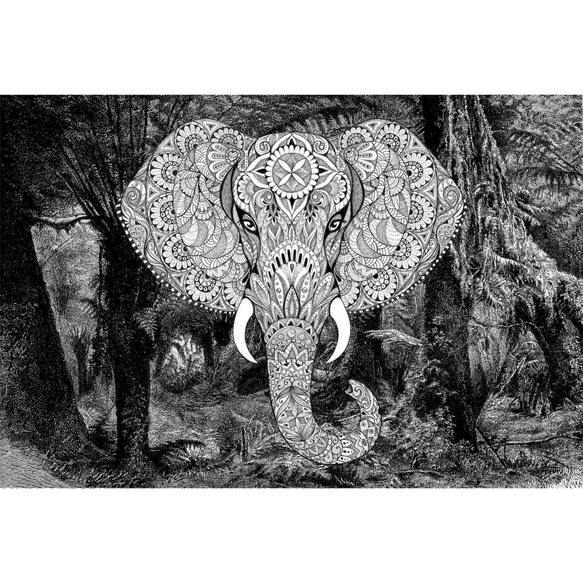 Architects Paper Fotomurale - Atelier 47 Elefante