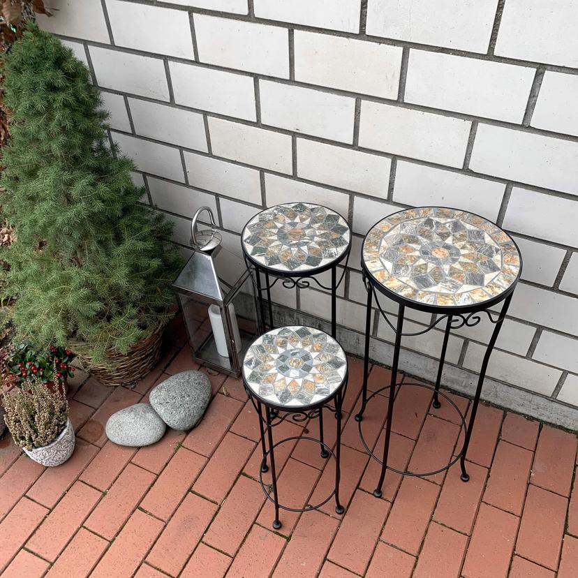 Set Plantentafeltjes 3-delig